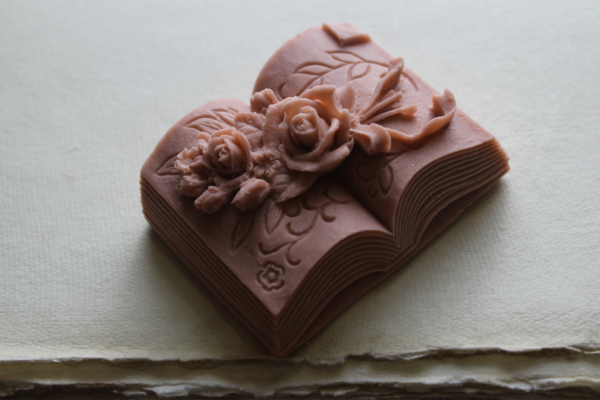 Book Deodorant Soap - Image 2