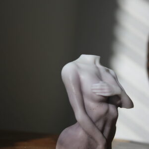 Beautiful Woman Deodorant Soap