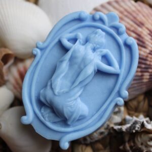 Beautiful Woman Deodorant Soap