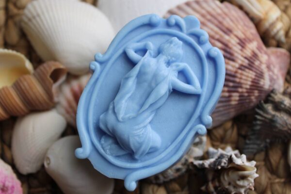 Beautiful Woman Deodorant Soap