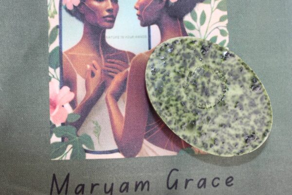 Spirulina Massage Soap - Image 2