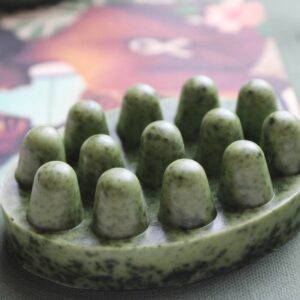 Spirulina Massage Soap
