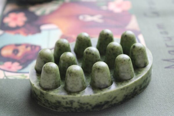 Spirulina Massage Soap