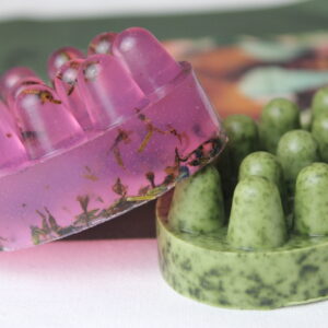 Lavender Massage Soap